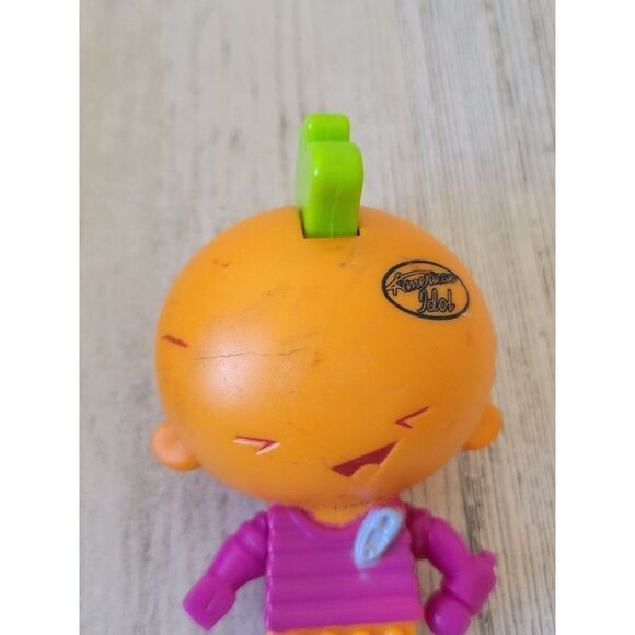 McDonald's Punky pete AS IS American Idol toy figure - Picture 2 of 6